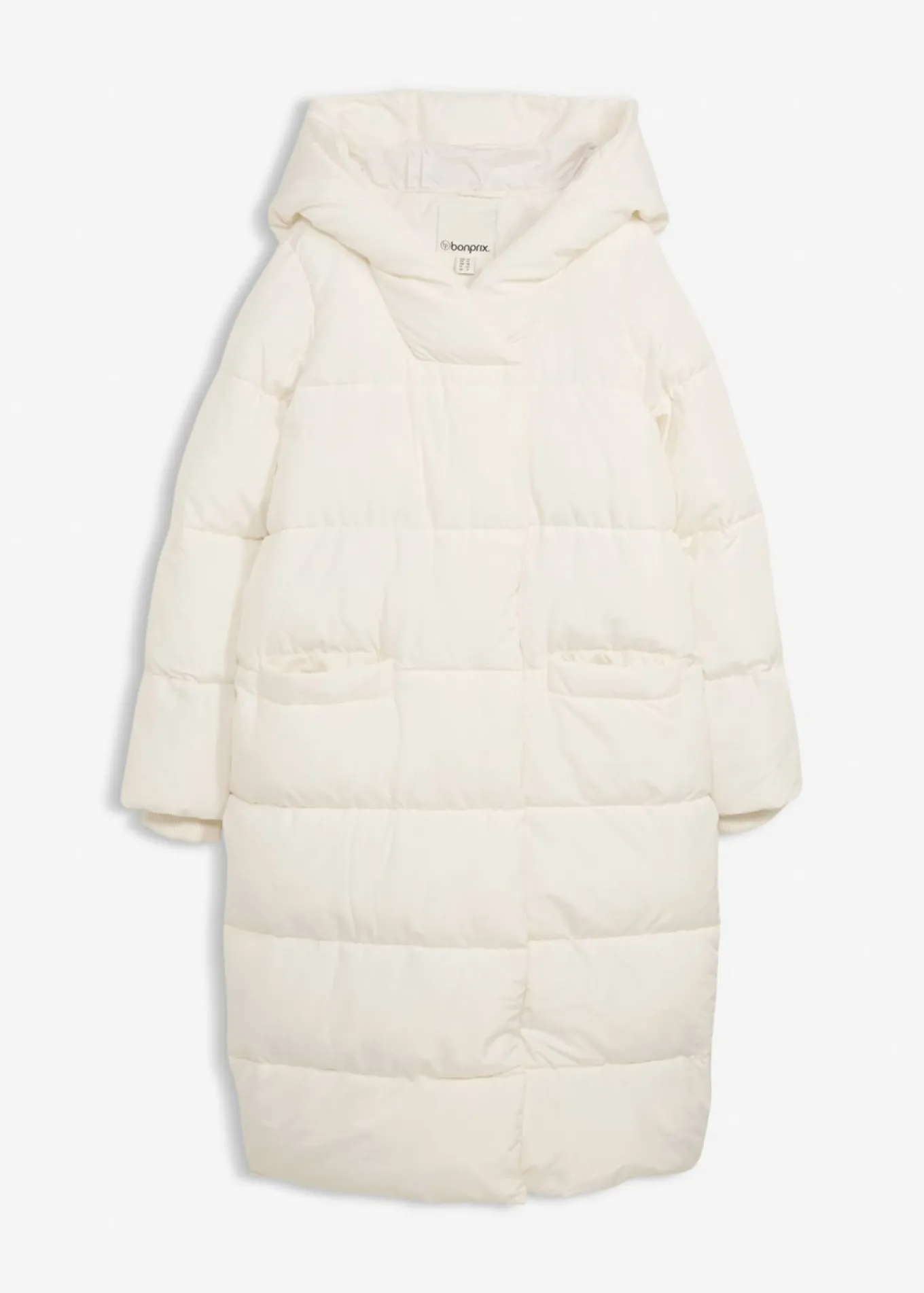 Abrigo guateado oversize