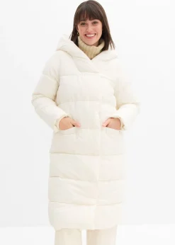 Abrigo guateado oversize