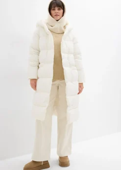 Abrigo guateado oversize