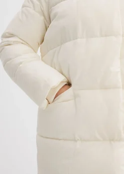 Abrigo guateado oversize