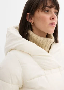 Abrigo guateado oversize