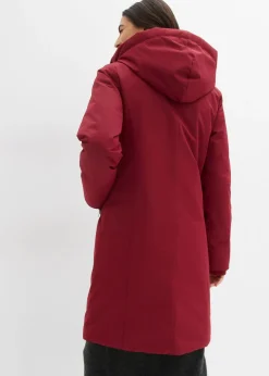 Abrigo impermeable 2 en 1 para exteriores