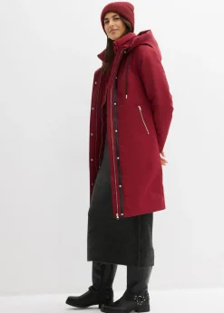 Abrigo impermeable 2 en 1 para exteriores