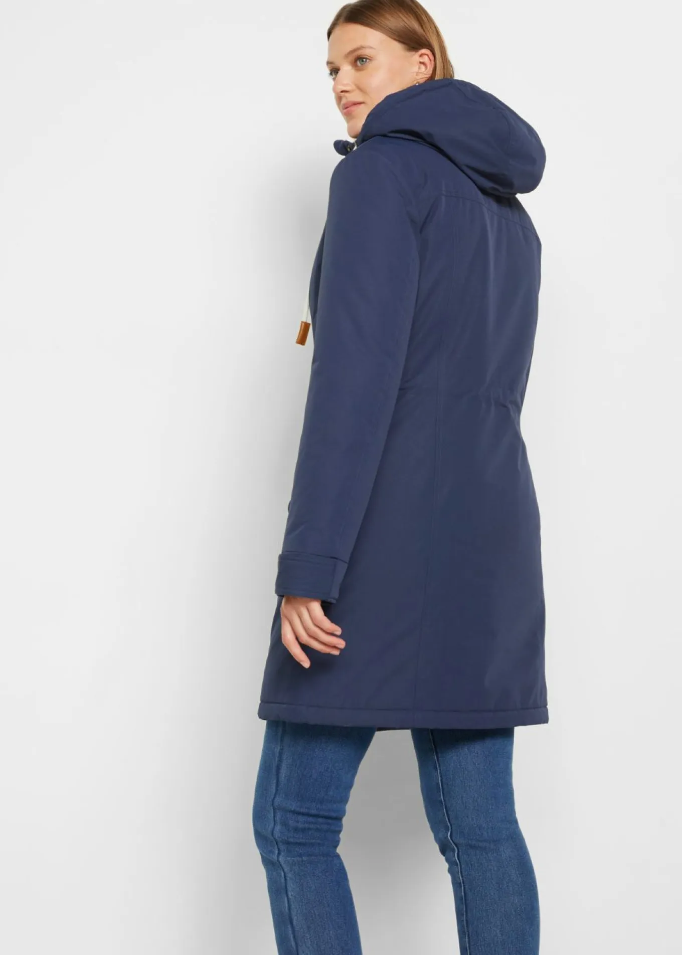 Abrigo impermeable para exteriores