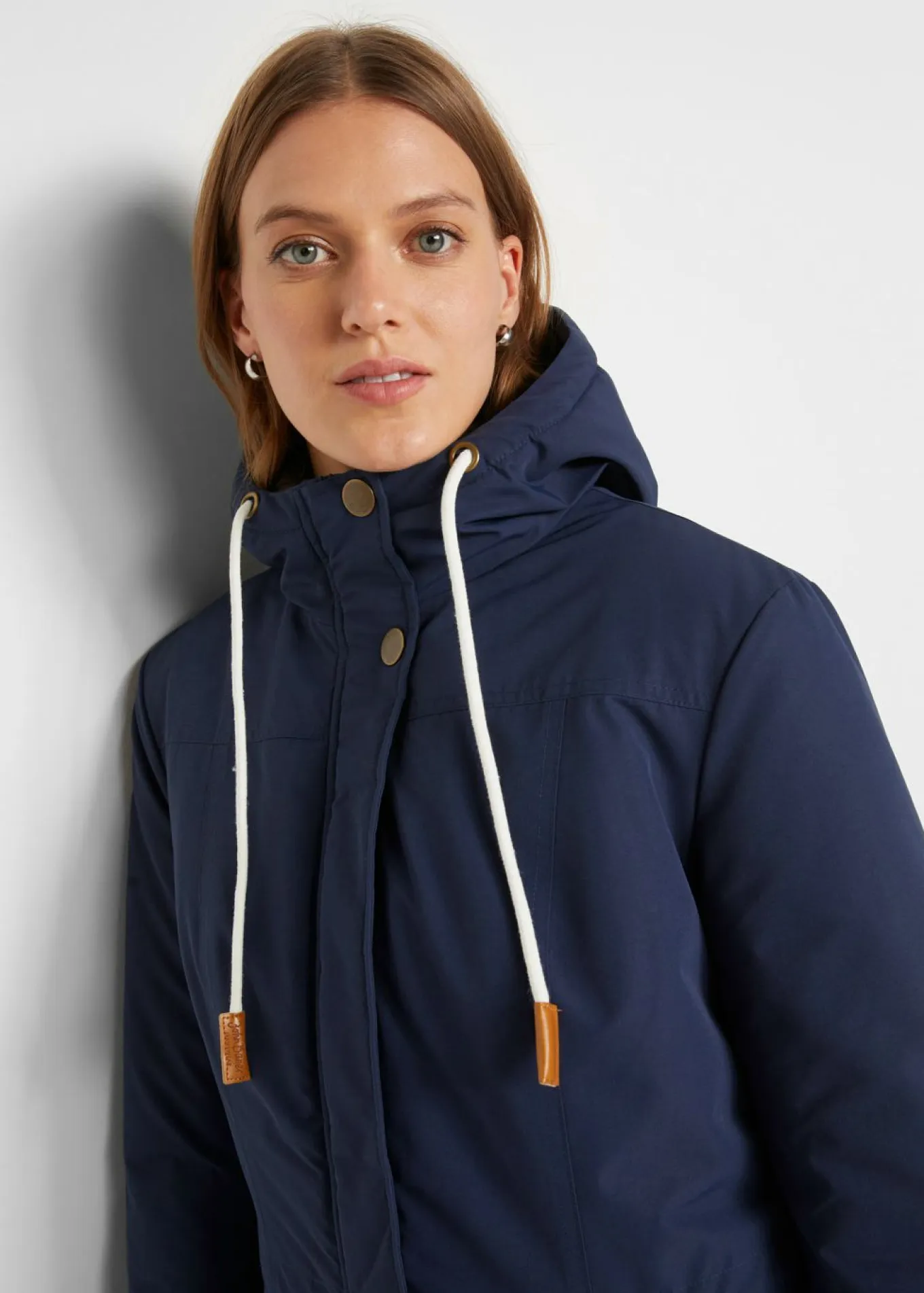 Abrigo impermeable para exteriores
