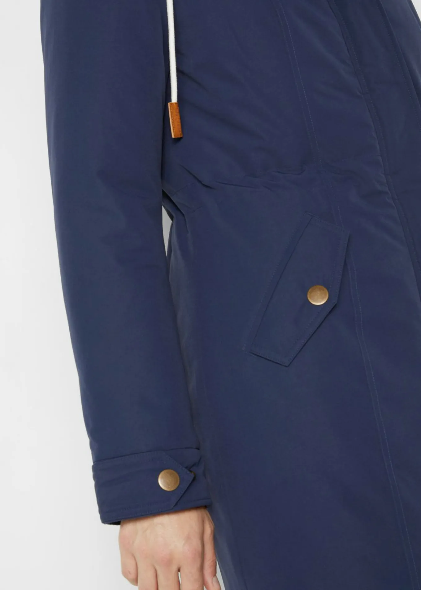 Abrigo impermeable para exteriores