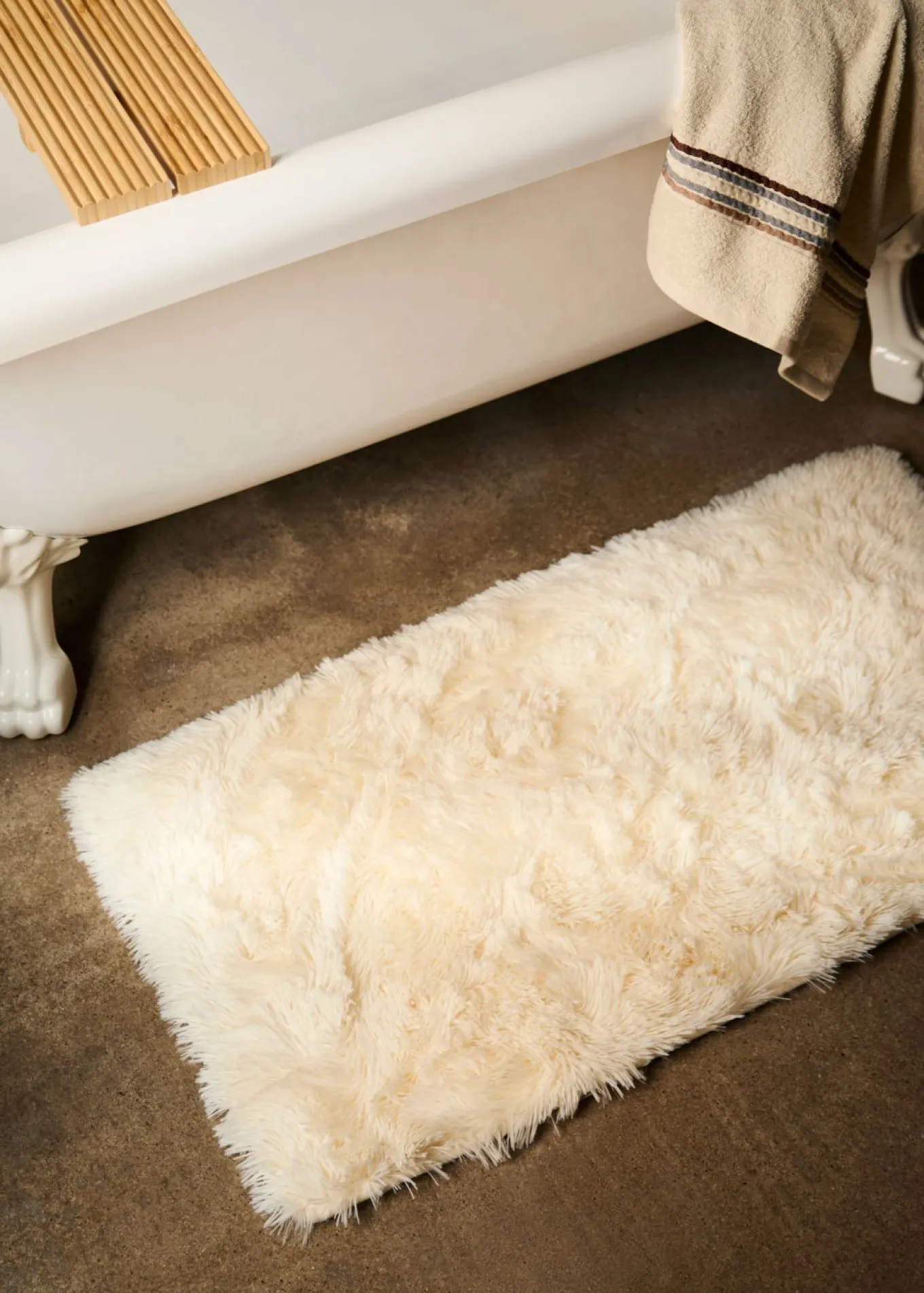 Alfombra de baño