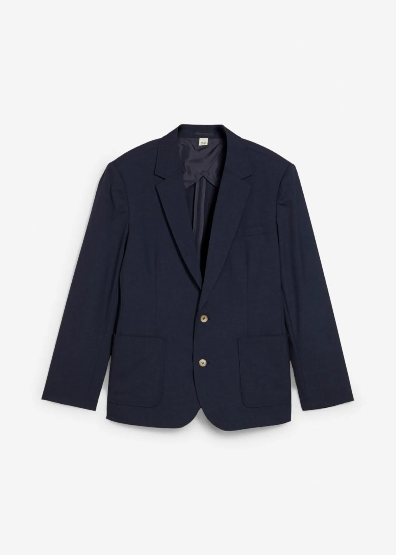 Americana de corte regular