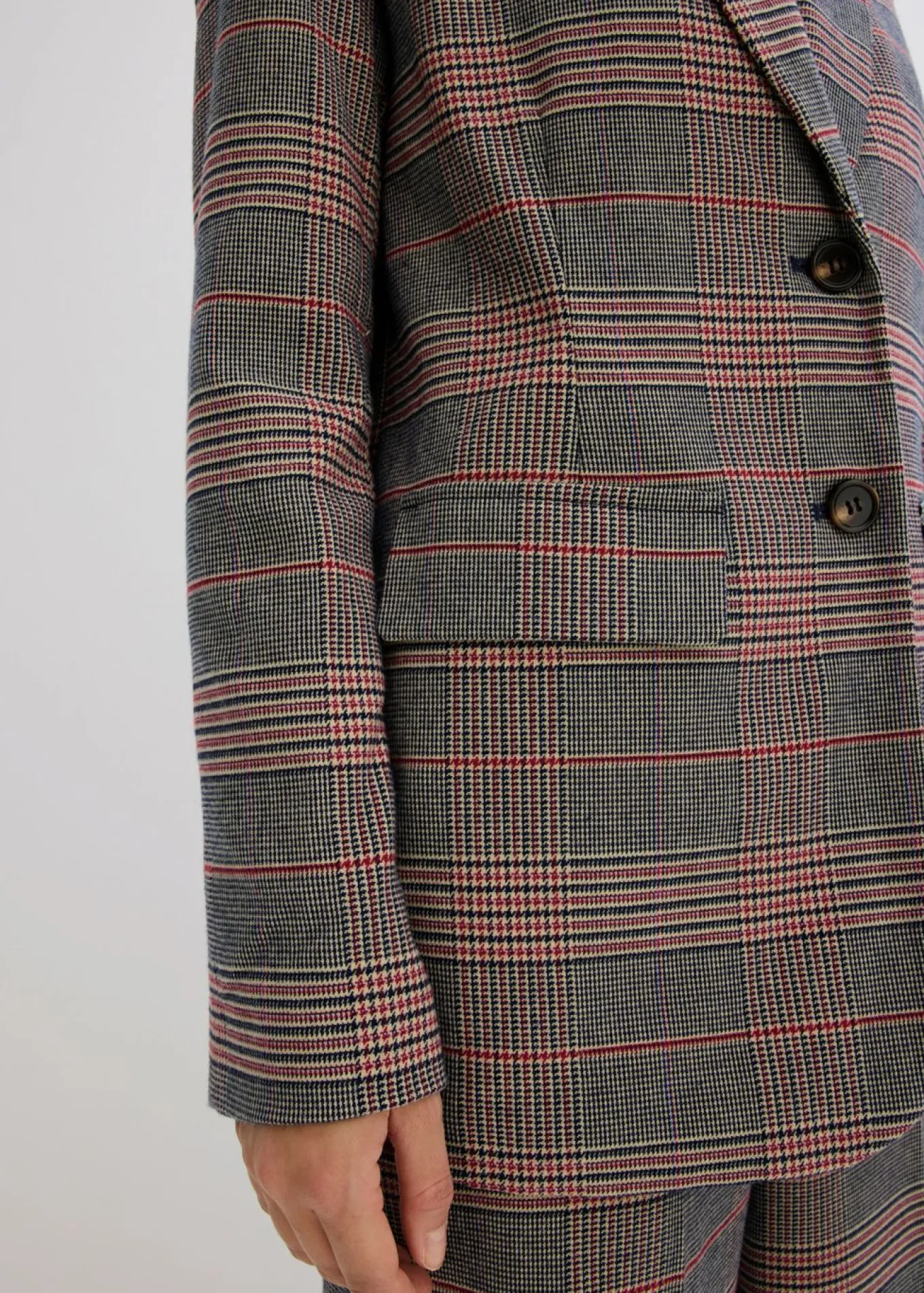 Americana oversize