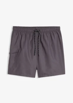 Bañador con bolsillo tipo cargo