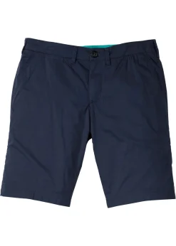 Bermuda tipo chino de corte regular
