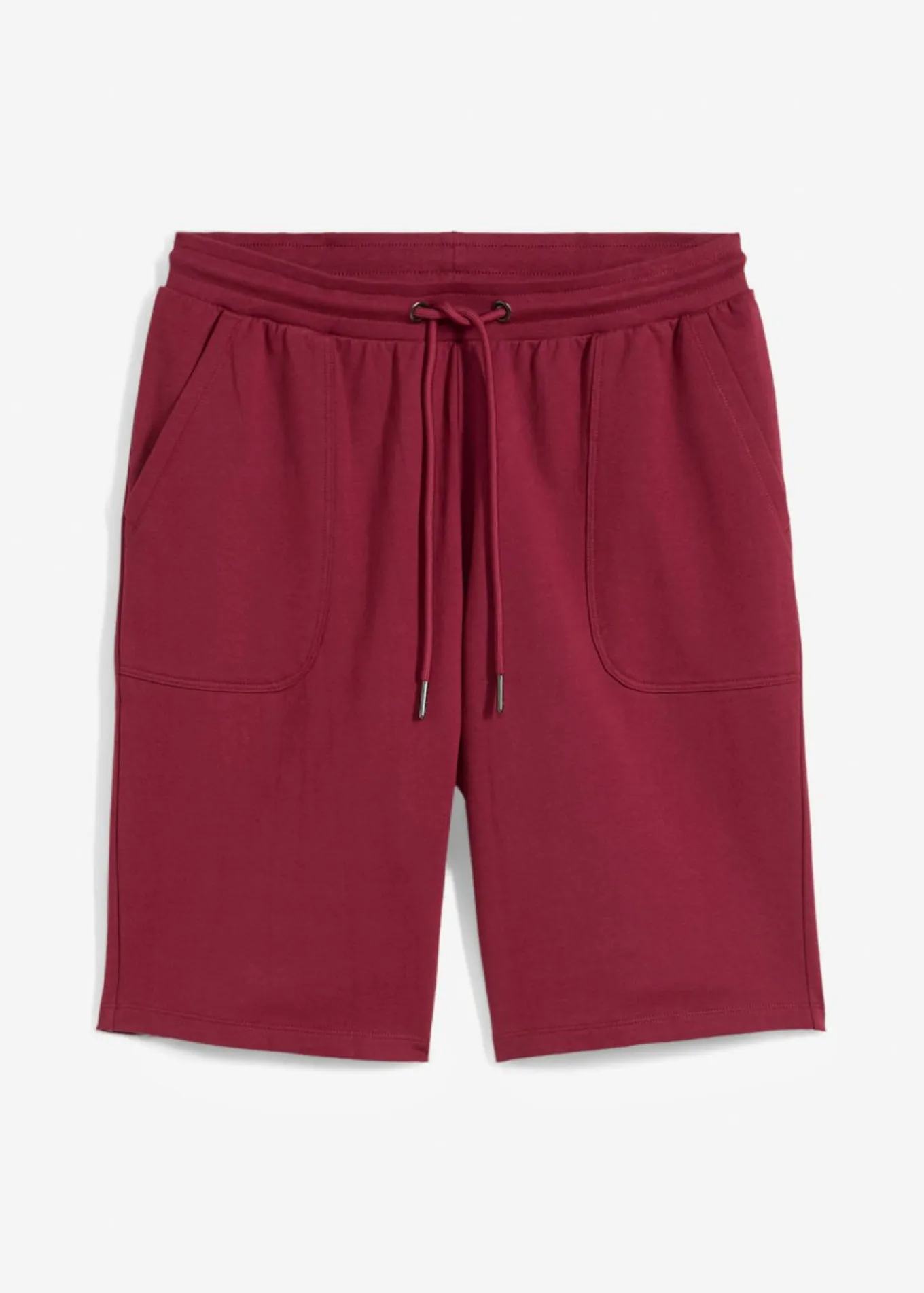 Bermudas de chándal de algodón puro