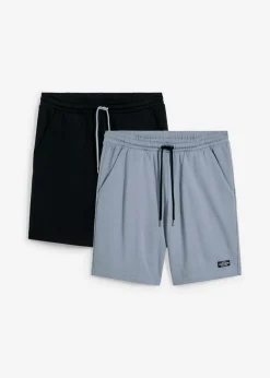 Bermudas de chándal (2 unidades)