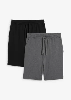 Bermudas de chándal (2 unidades)