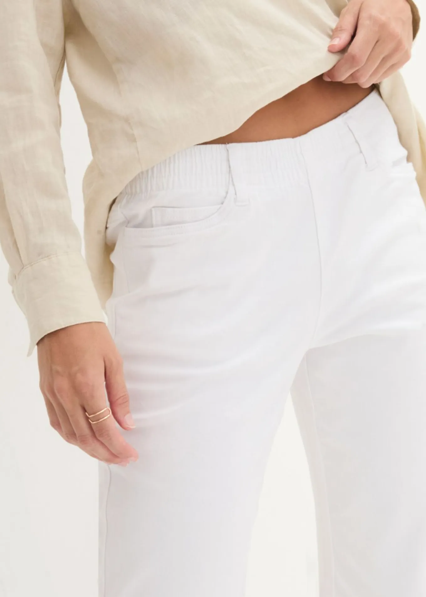 Bermudas elásticas (2 unidades)