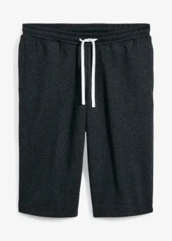 Bermudas largas tipo chándal