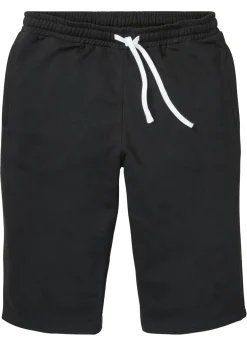 Bermudas largas tipo chándal