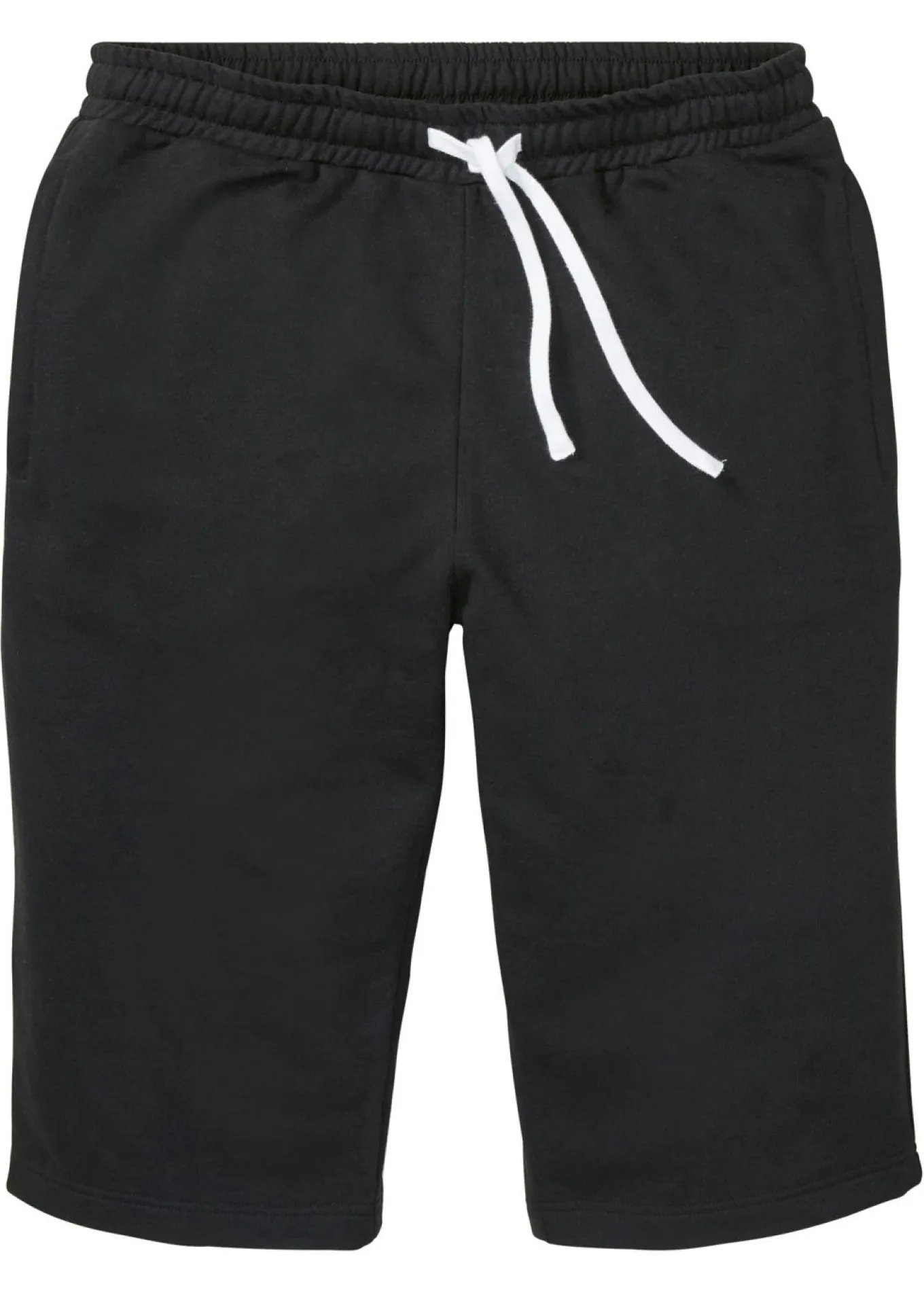 Bermudas largas tipo chándal