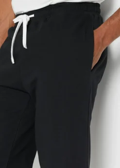 Bermudas largas tipo chándal