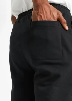 Bermudas largas tipo chándal