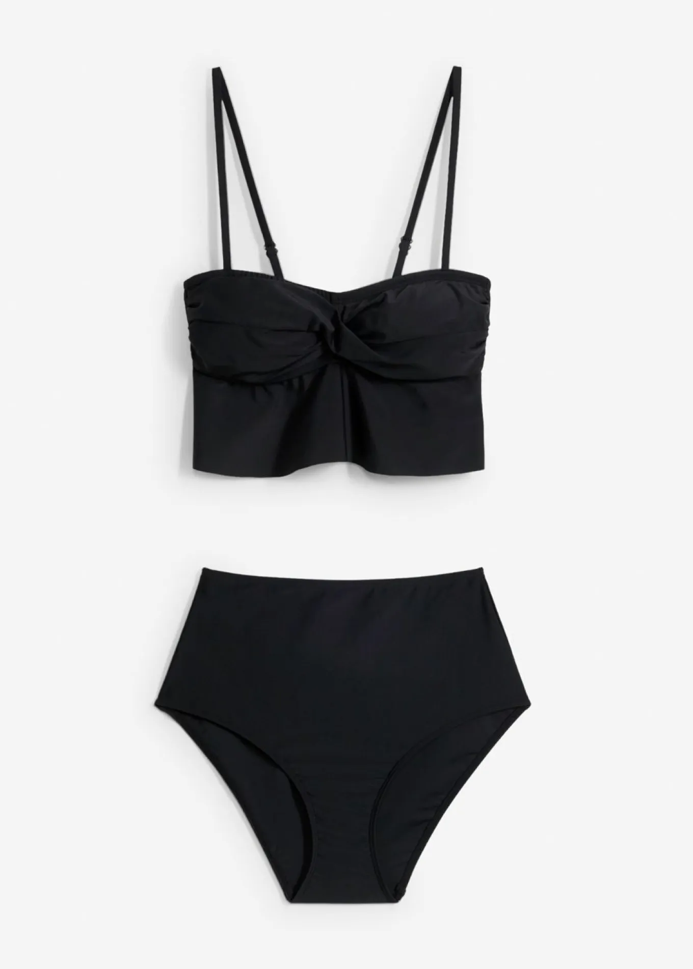 Bikini bandeau (2 piezas)