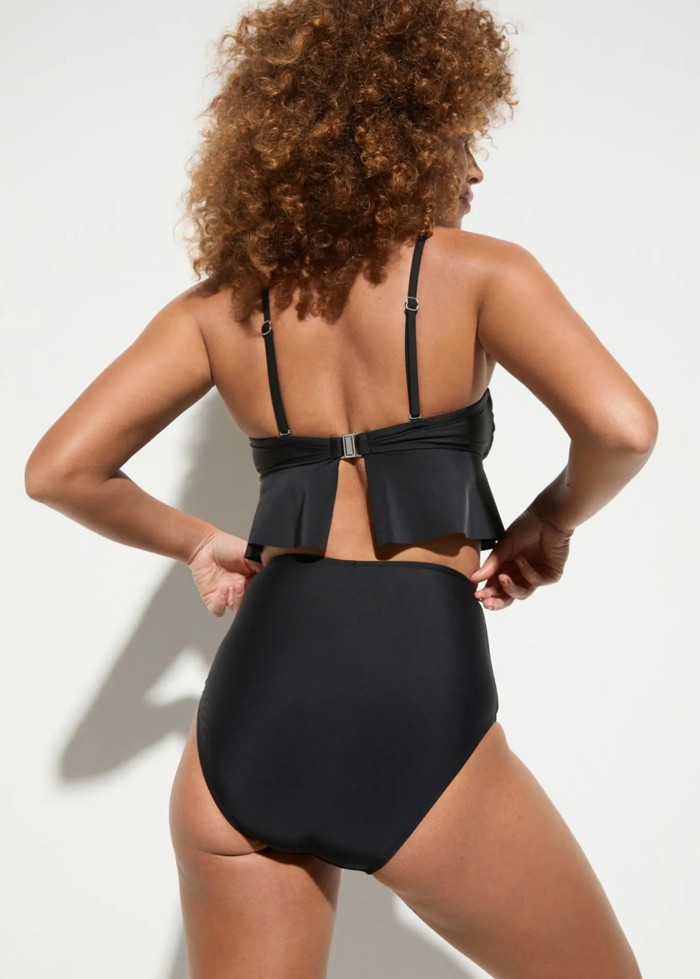 Bikini bandeau (2 piezas)