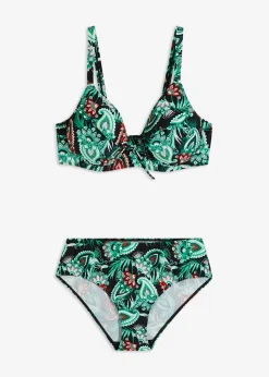 Bikini reductor con aros (2 piezas)