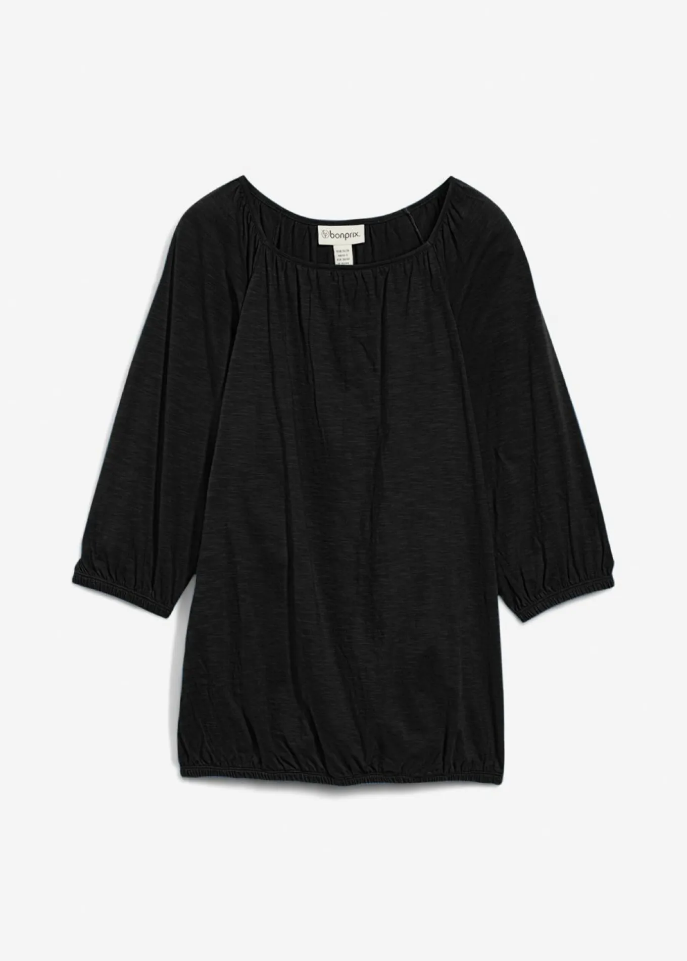 Blusa de algodón orgánico puro