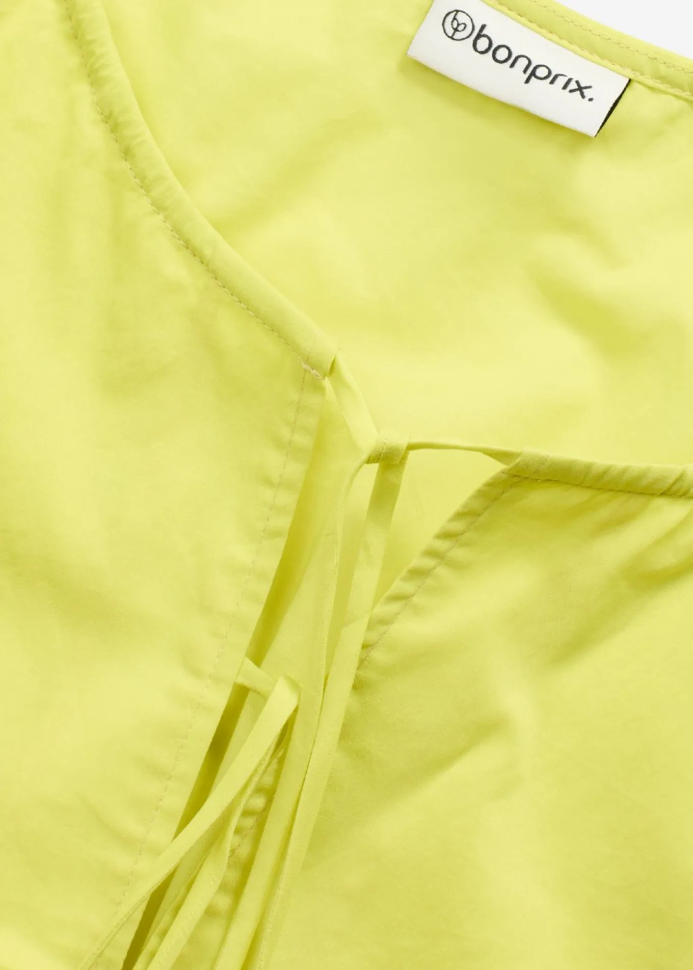 Blusa de algodón orgánico puro