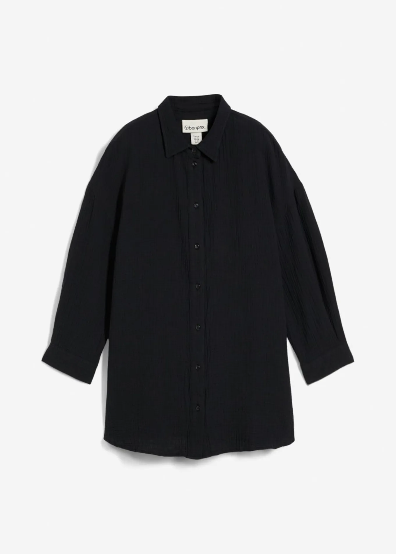 Blusa de muselina