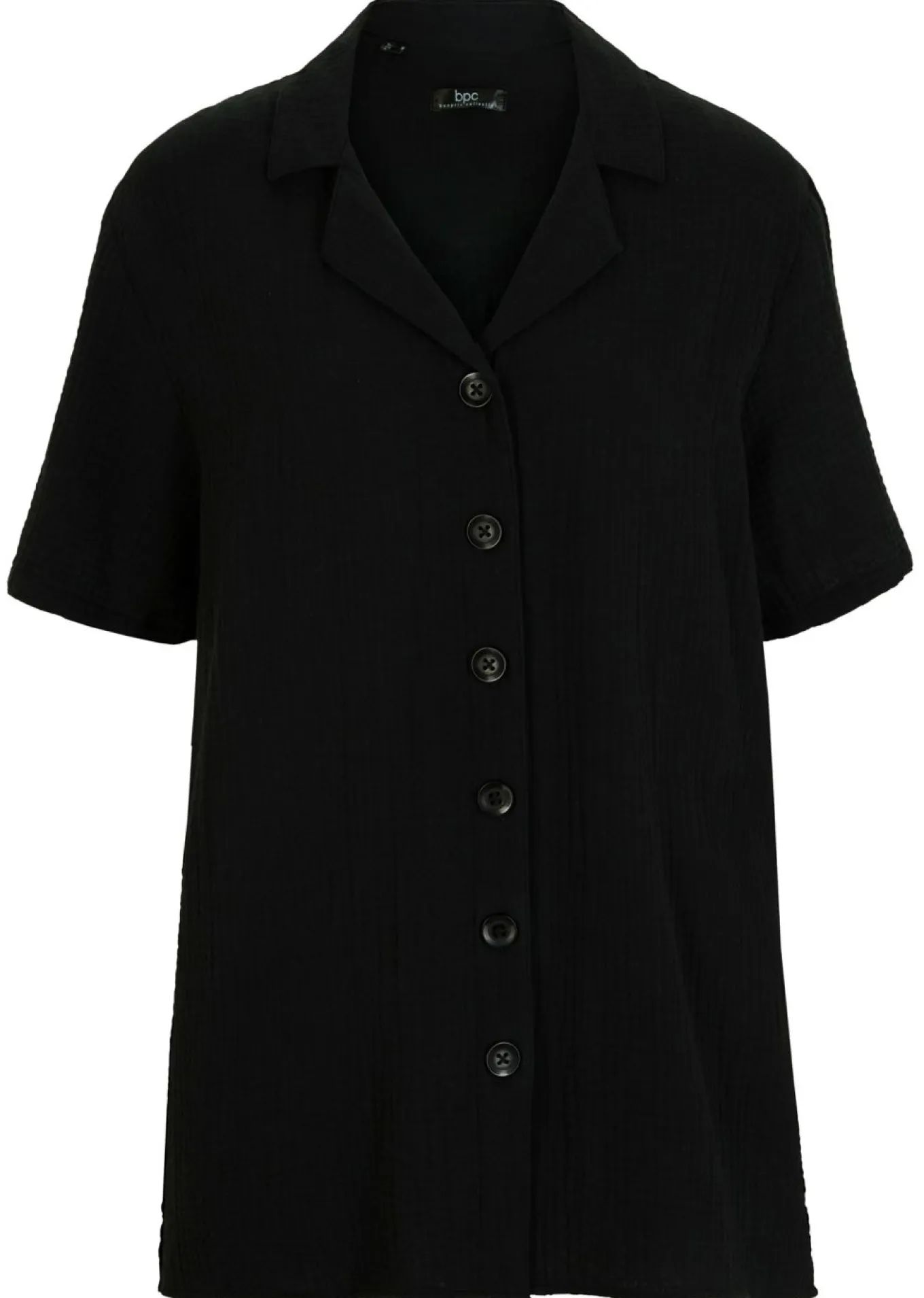 Blusa de muselina