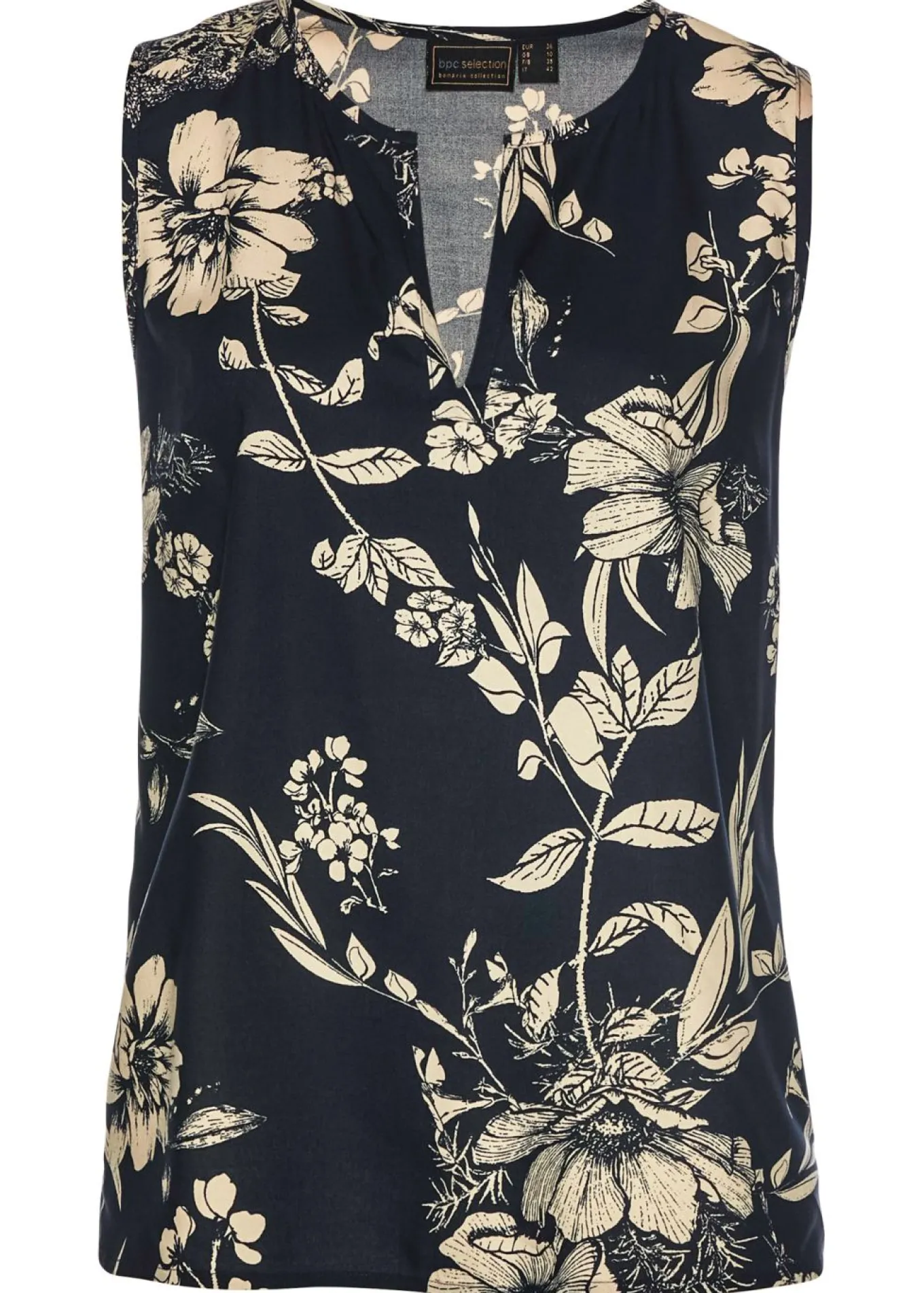 Blusa de viscosa