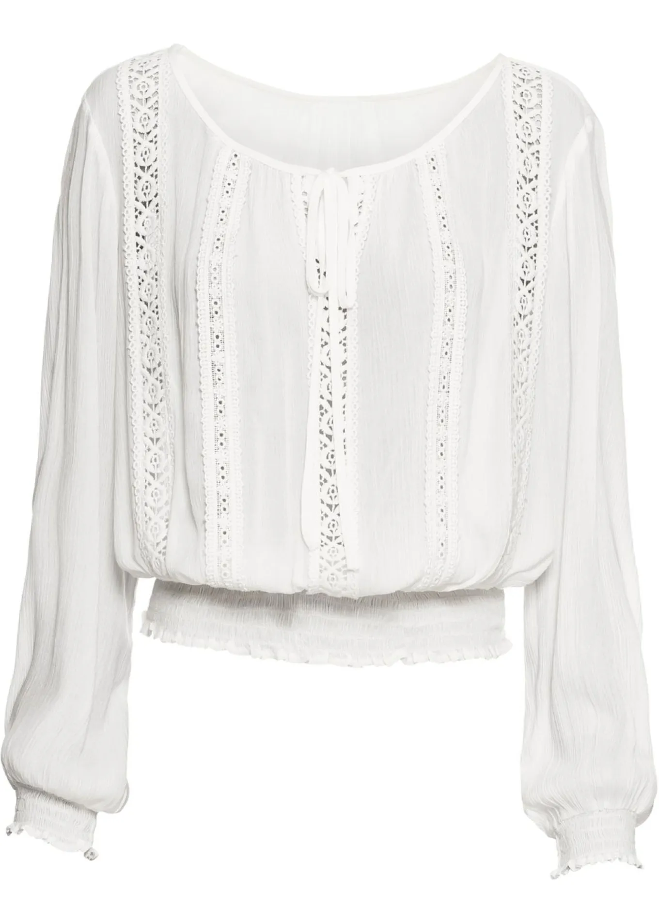 Blusa de viscosa suave