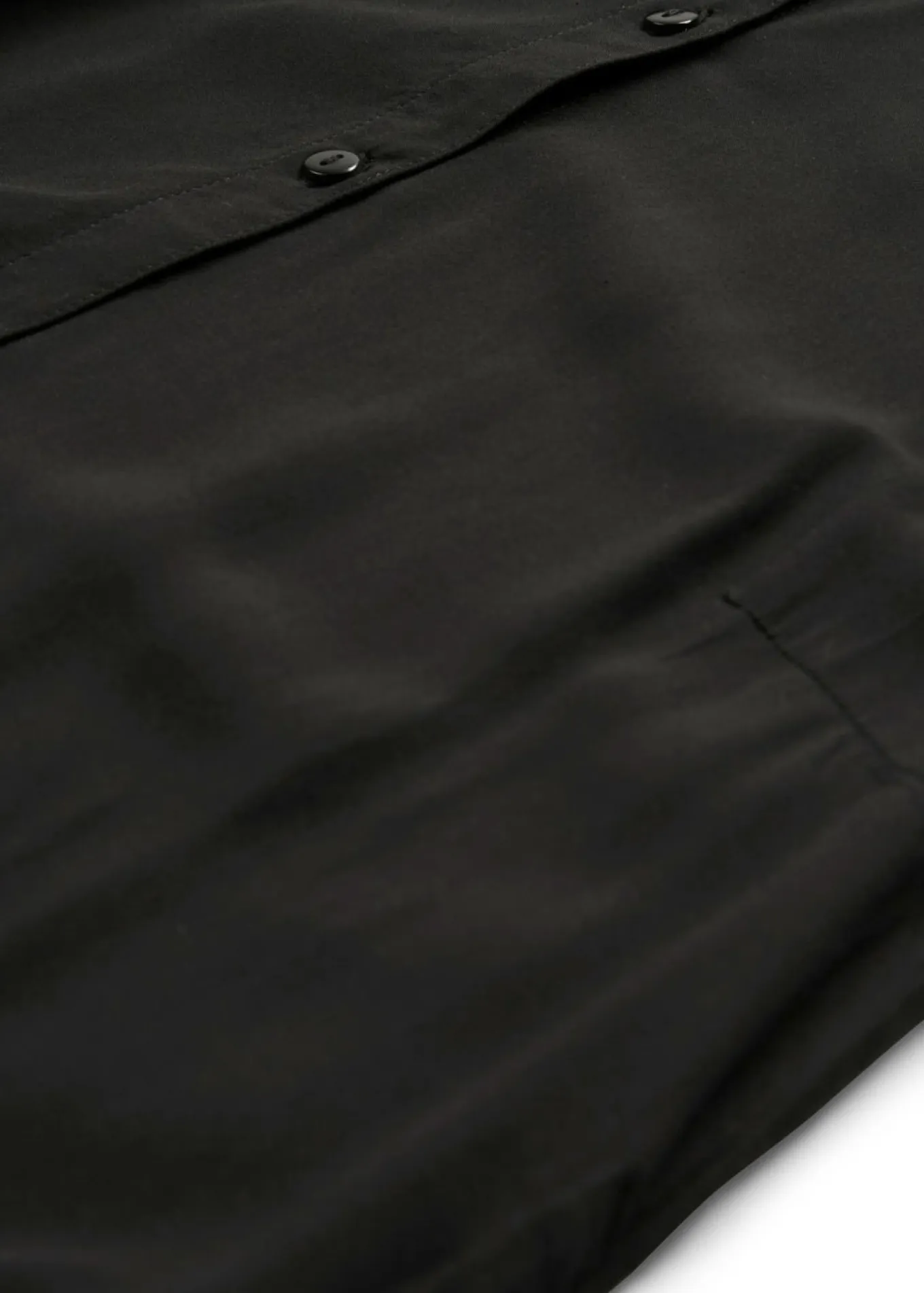 Blusa larga de viscosa