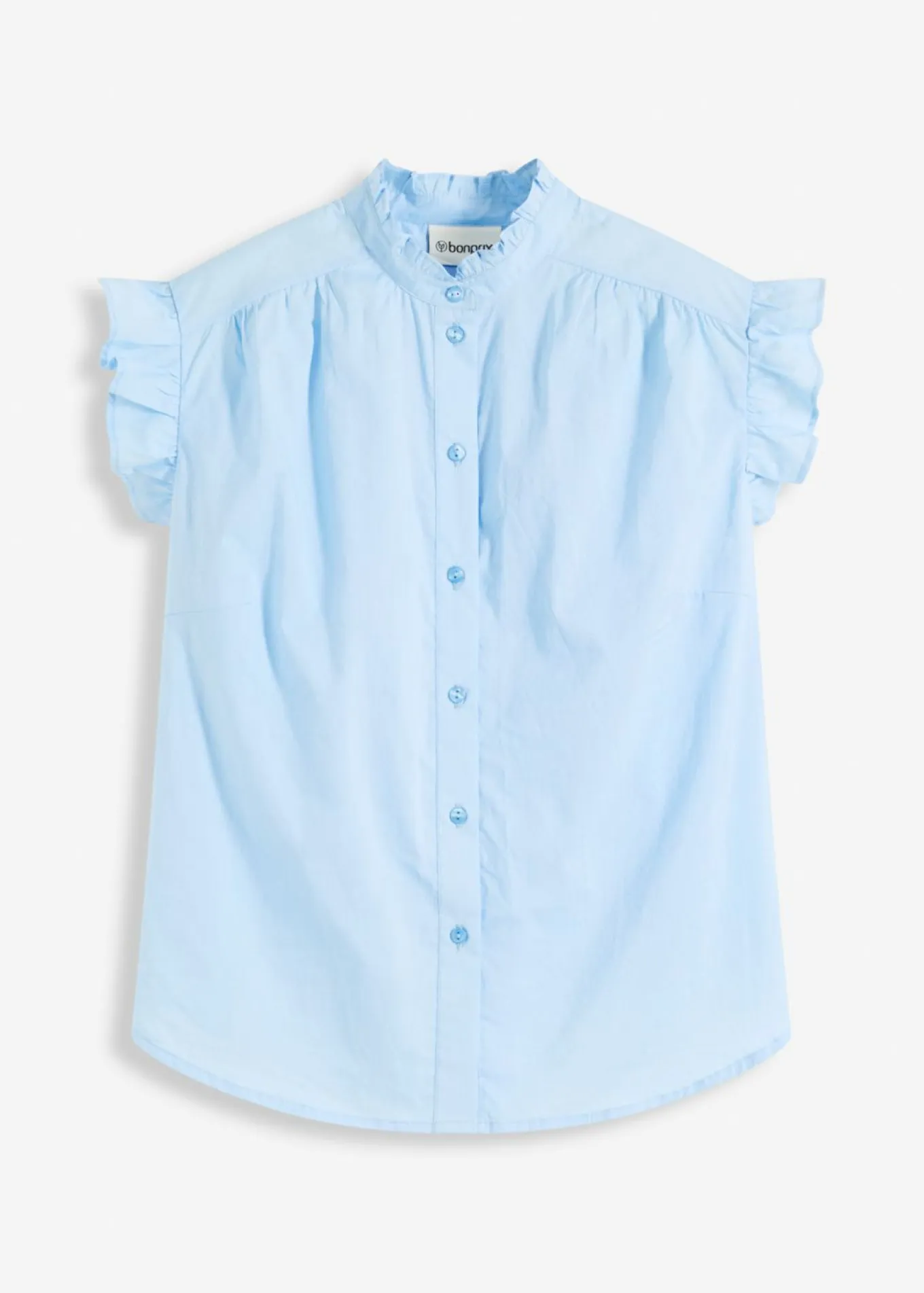 Blusa ligera sin mangas
