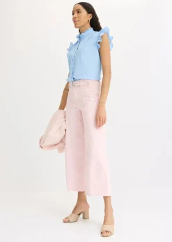 Blusa ligera sin mangas