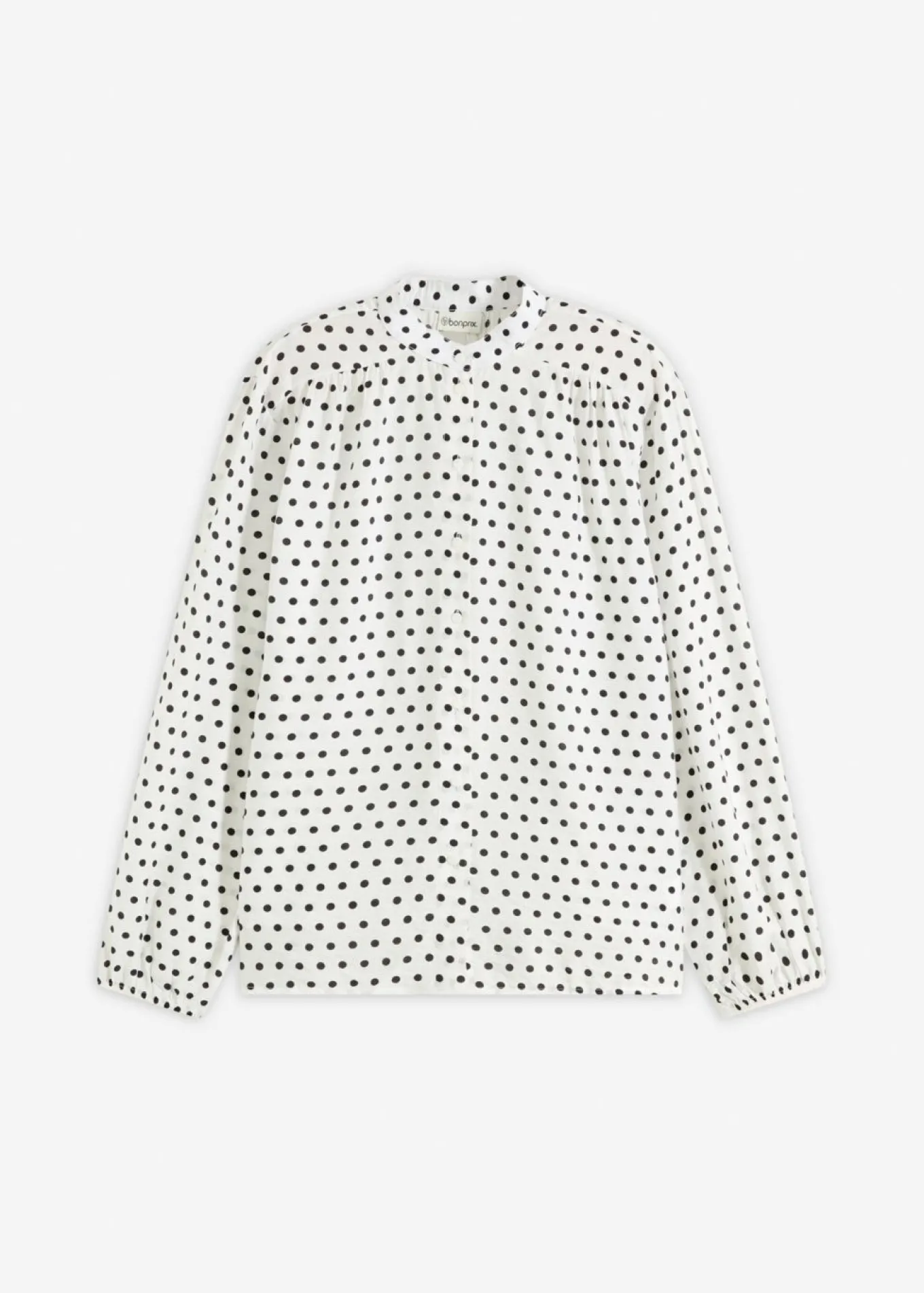 Blusa oversize