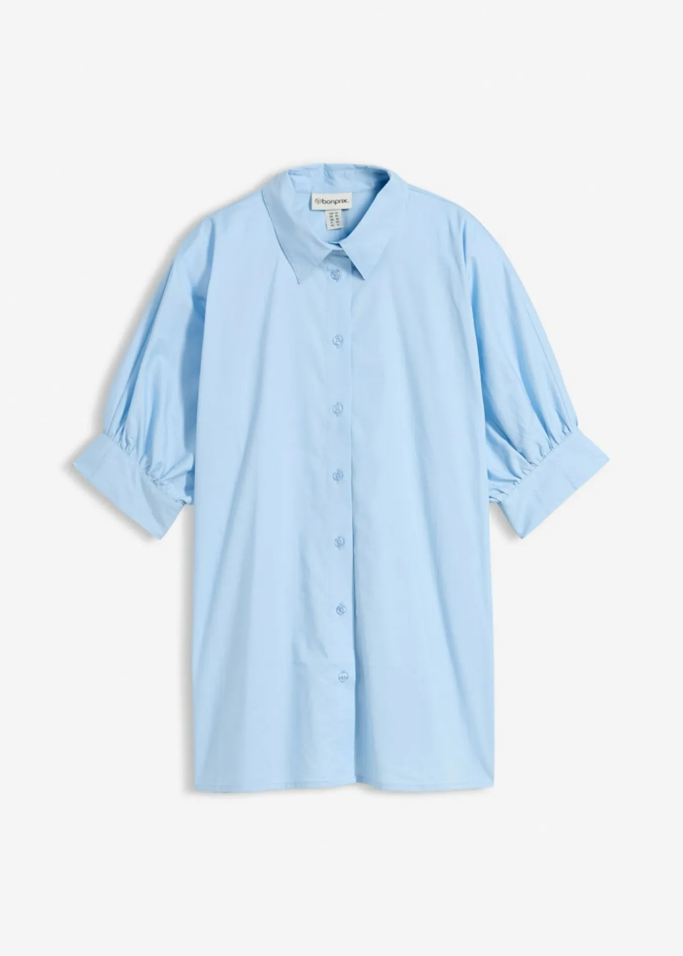 Blusa oversize