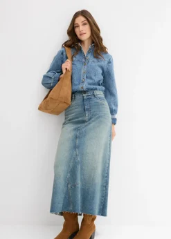 Blusa vaquera