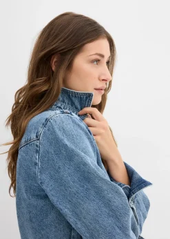 Blusa vaquera