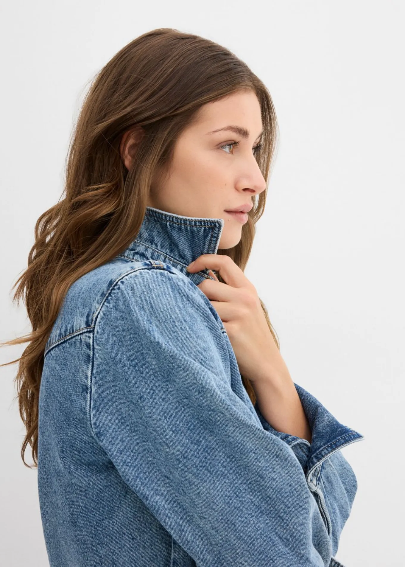 Blusa vaquera