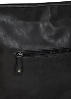 Bolso de mano con correa intercambiable