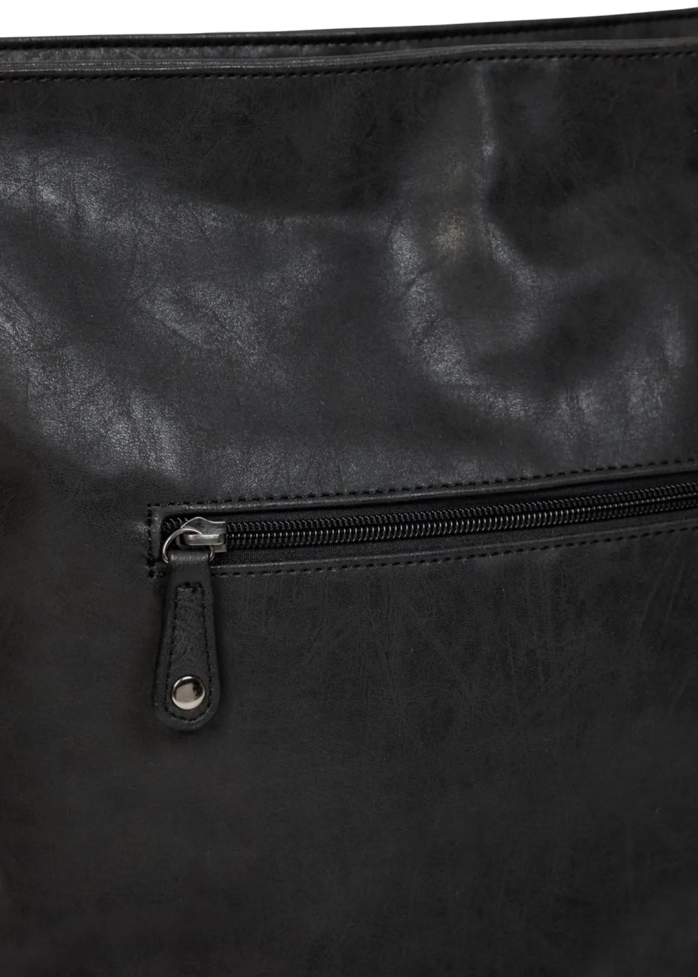 Bolso de mano con correa intercambiable