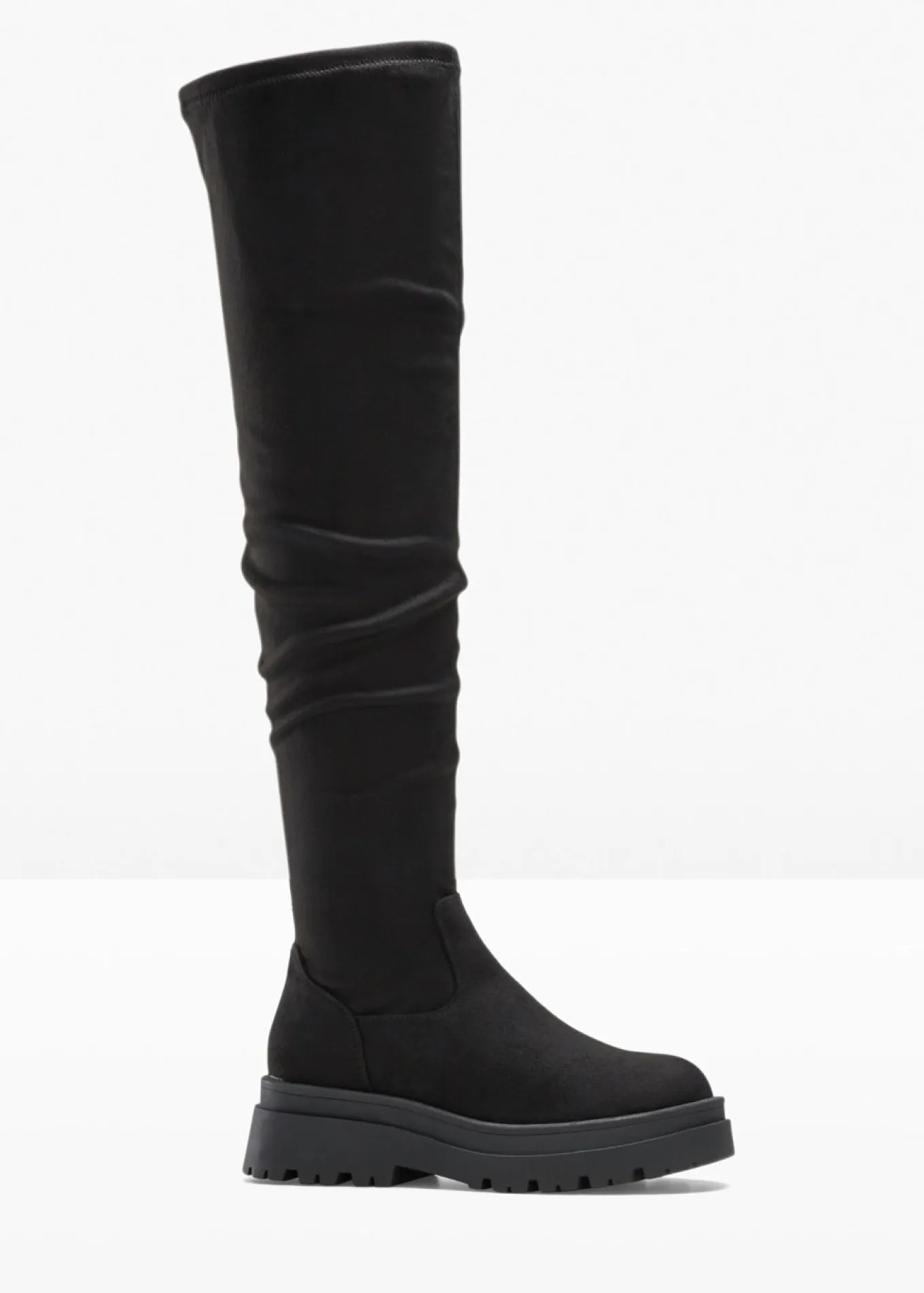 Botas altas