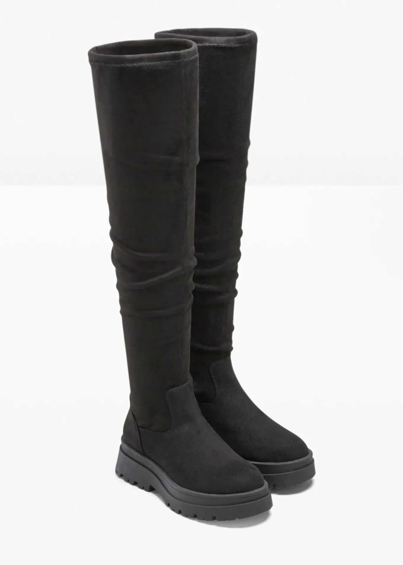Botas altas