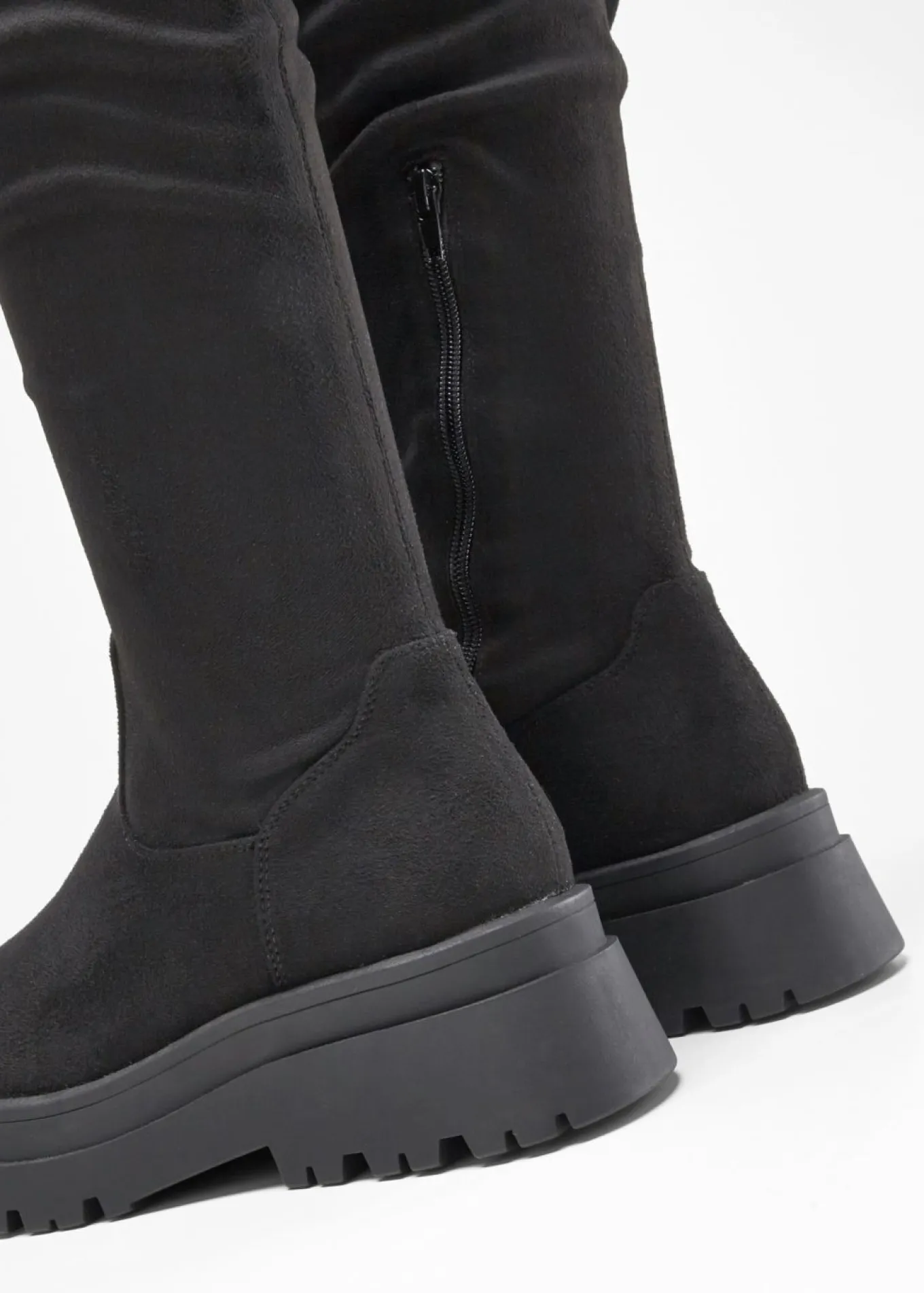 Botas altas