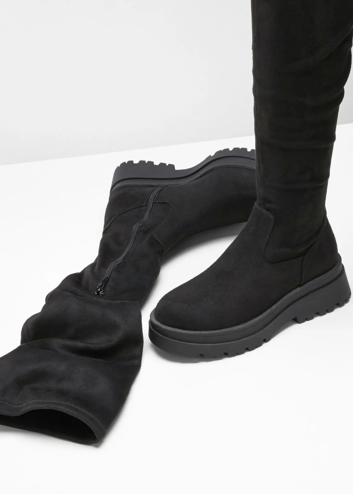 Botas altas