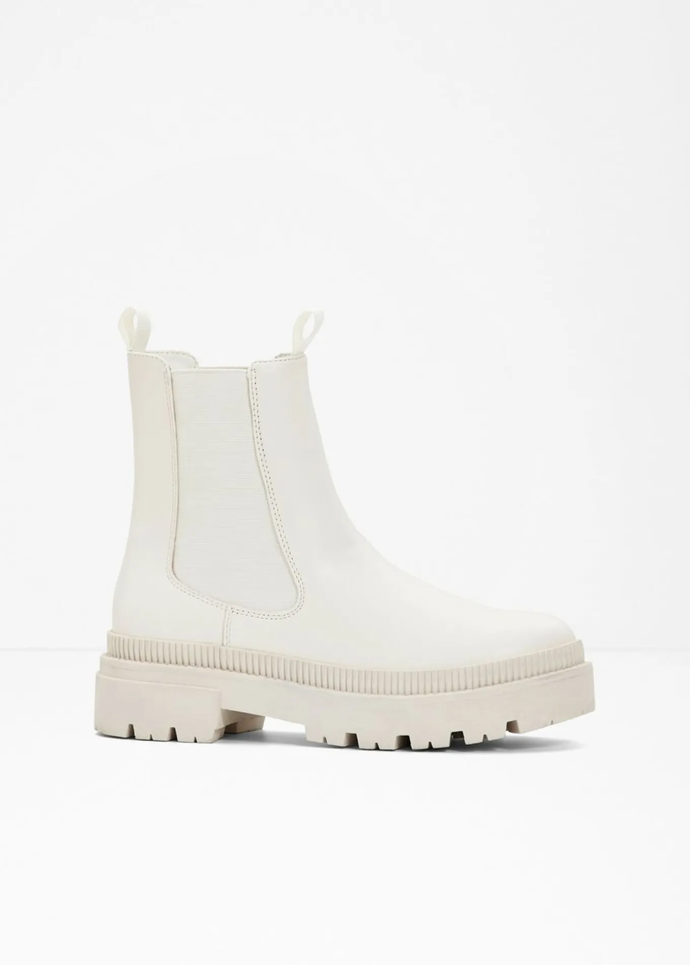 Botas Chelsea con suela perfilada