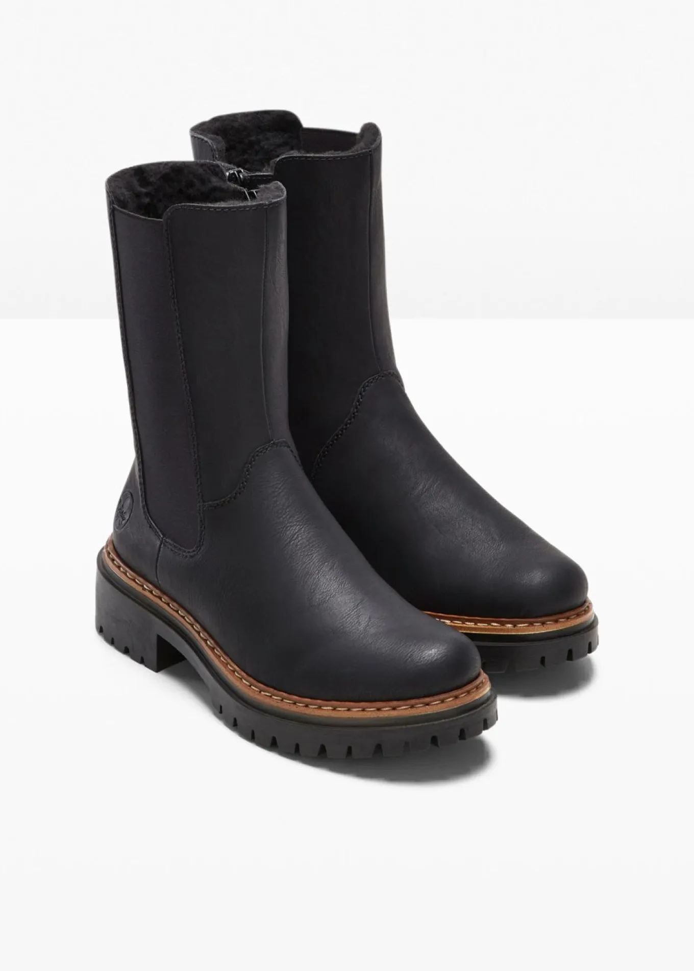 Botas Chelsea de Rieker