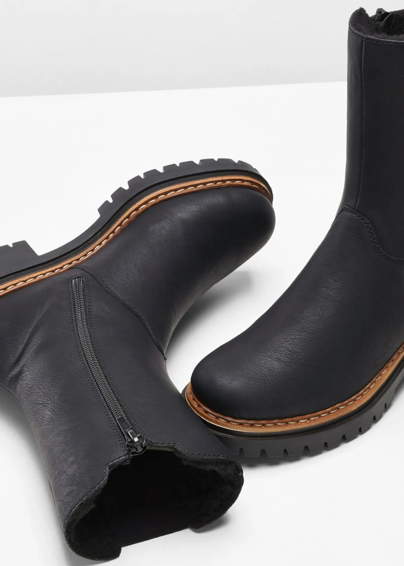 Botas Chelsea de Rieker